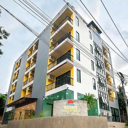 Yamin Seaview Hotel Phuket Zewnętrze zdjęcie