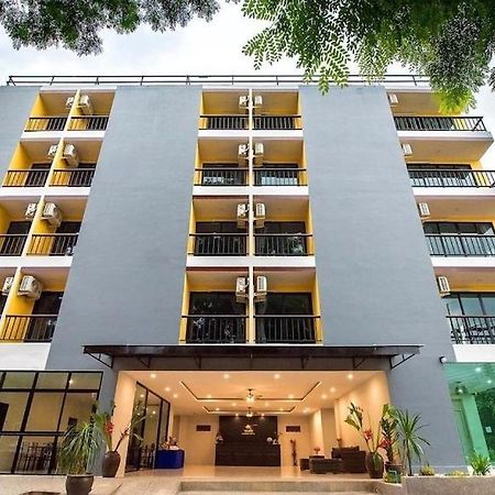 Yamin Seaview Hotel Phuket Zewnętrze zdjęcie