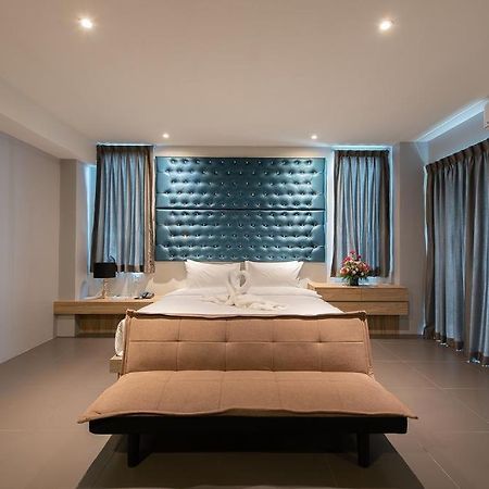 Yamin Seaview Hotel Phuket Zewnętrze zdjęcie