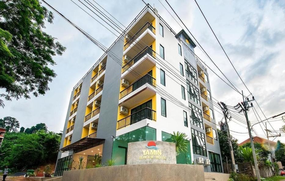 Yamin Seaview Hotel Phuket Zewnętrze zdjęcie
