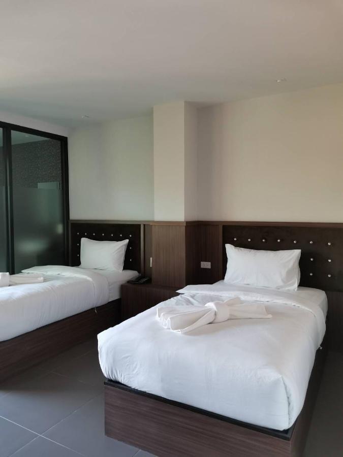 Yamin Seaview Hotel Phuket Zewnętrze zdjęcie