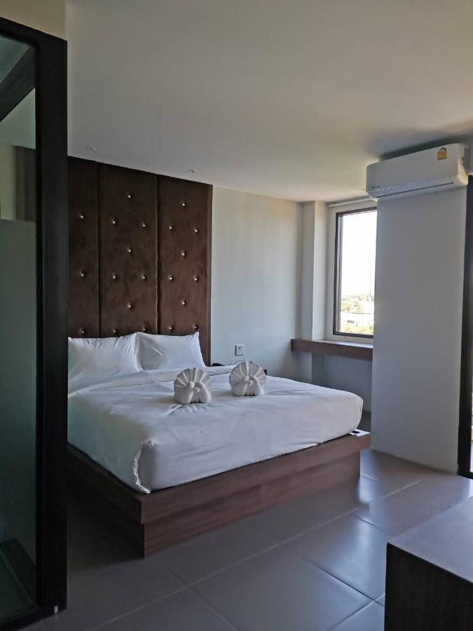 Yamin Seaview Hotel Phuket Zewnętrze zdjęcie
