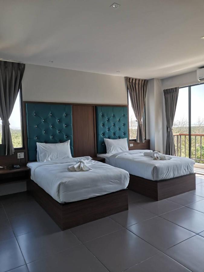 Yamin Seaview Hotel Phuket Zewnętrze zdjęcie