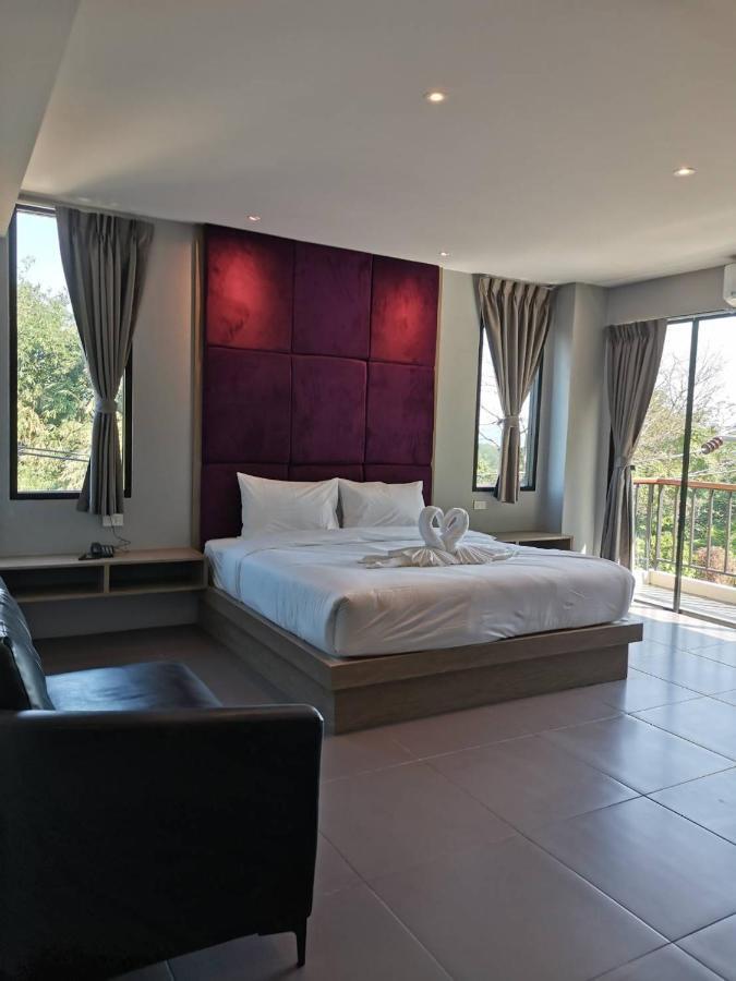 Yamin Seaview Hotel Phuket Zewnętrze zdjęcie