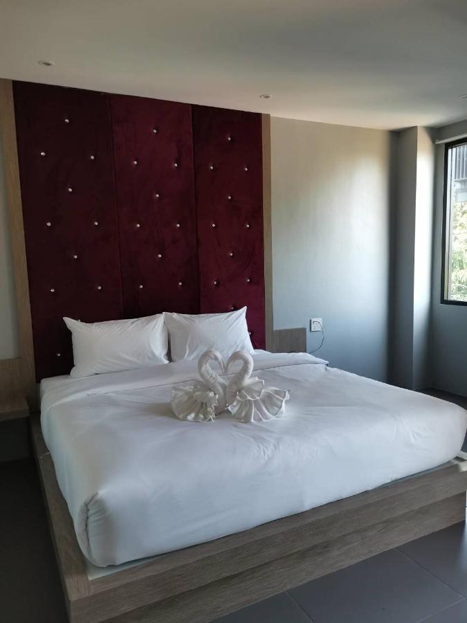 Yamin Seaview Hotel Phuket Zewnętrze zdjęcie