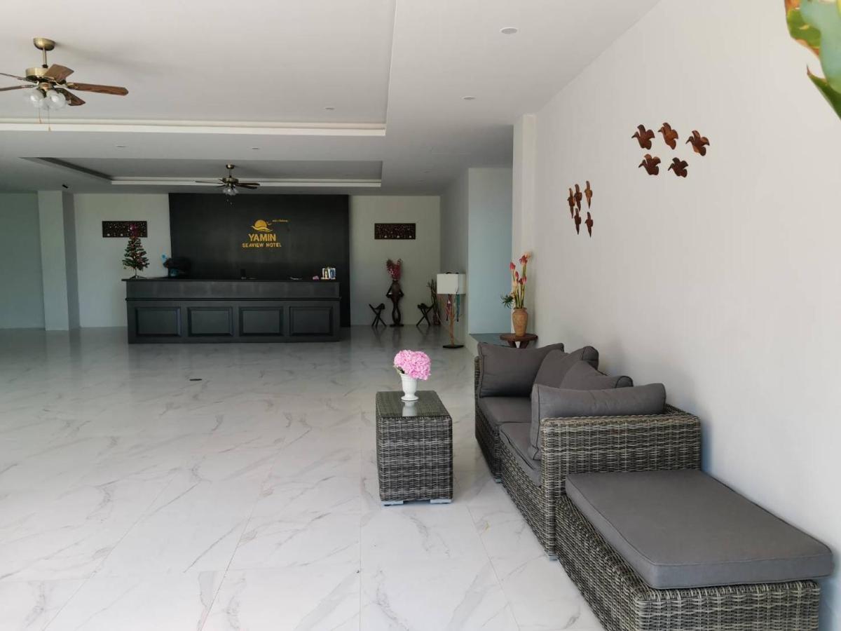 Yamin Seaview Hotel Phuket Zewnętrze zdjęcie