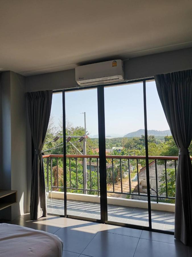 Yamin Seaview Hotel Phuket Zewnętrze zdjęcie