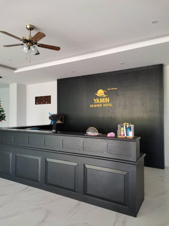 Yamin Seaview Hotel Phuket Zewnętrze zdjęcie