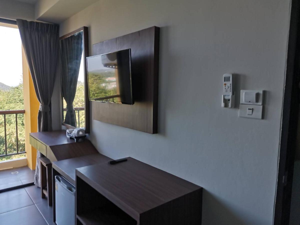 Yamin Seaview Hotel Phuket Zewnętrze zdjęcie