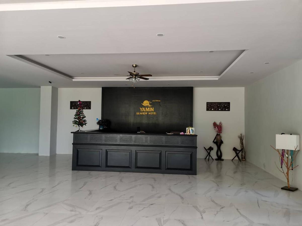 Yamin Seaview Hotel Phuket Zewnętrze zdjęcie