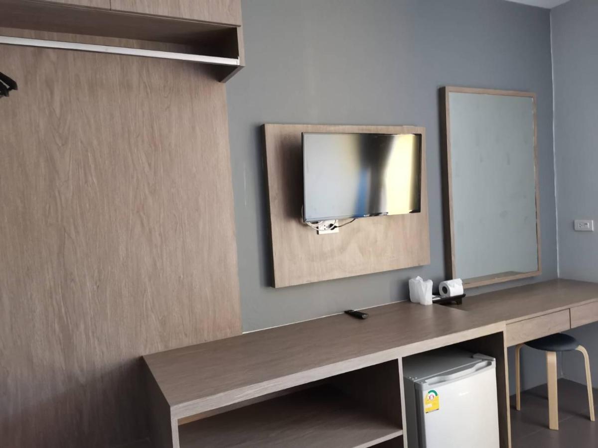 Yamin Seaview Hotel Phuket Zewnętrze zdjęcie